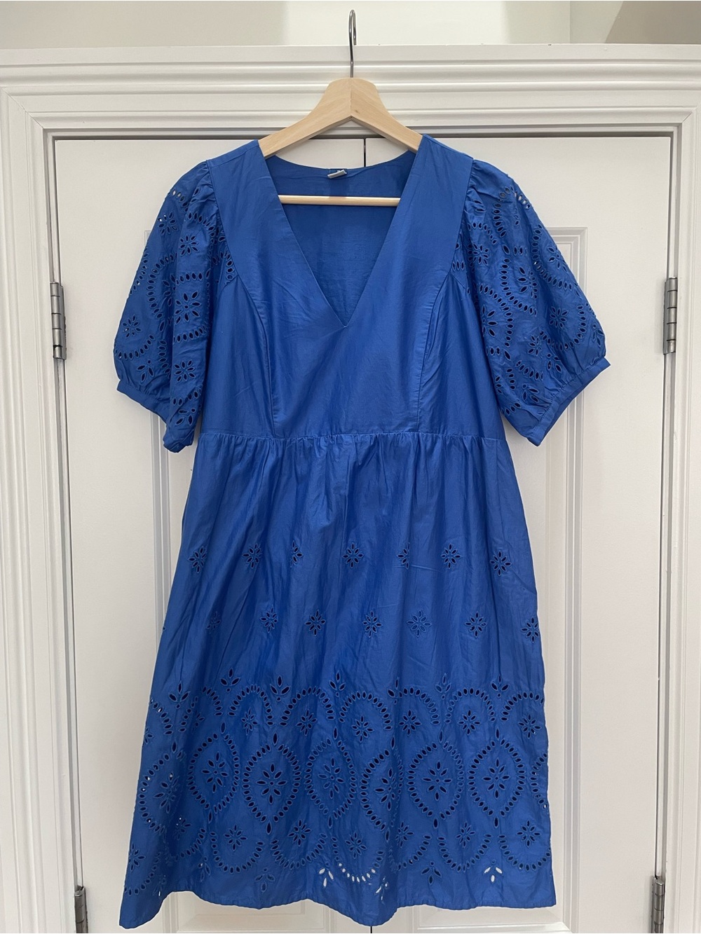 Old Navy Blue Dress